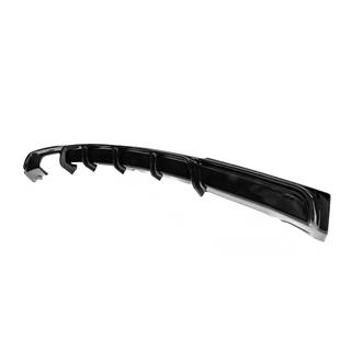 Bakre diffuser DPT V-5 (för M-Performance, blanksvart) BMW 3-serien F30/F31 2012–2019 foto 3
