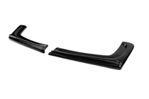 BMW 3-serien F30/F31 2012–2019 Bakre diffuser DPT V-6 (för M3, blanksvart) foto 3