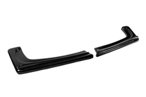 BMW 3-serien F30/F31 2012–2019 Bakre diffuser DPT V-6 (för M3, blanksvart) foto 4