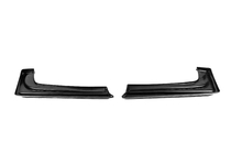 BMW 3-serien F30/F31 2012–2019 Bakre diffuser DPT V-6 (för M3, blanksvart) foto 5