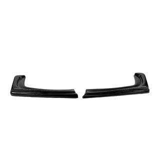 Bakre diffuser DPT V-6 (för M3, blanksvart) BMW 3-serien F30/F31 2012–2019 foto 2