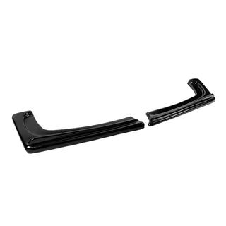 Bakre diffuser DPT V-6 (för M3, blanksvart) BMW 3-serien F30/F31 2012–2019 foto 4