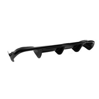 Bakre diffusor DPT V-1 (för M3, blanksvart) BMW 3-serien F30/F31 2012–2019 foto 3
