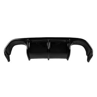 Bakre diffusor DPT V-1 (för M3, blanksvart) BMW 3-serien F30/F31 2012–2019 foto 4