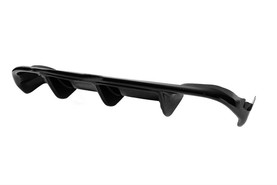 BMW 3-serien F30/F31 2012–2019 Bakre diffusor DPT V-1 (för M3, blanksvart) Foto 9