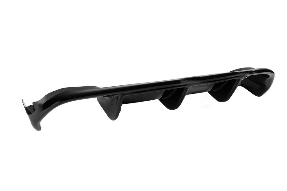 BMW 3-serien F30/F31 2012–2019 Bakre diffusor DPT V-1 (för M3, blanksvart) Foto 3