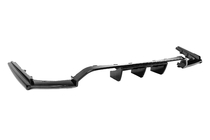 BMW 3-serien F30/F31 2012–2019 Bakre diffuser DPT V-2 (för Vorstainer, blanksvart) foto 5