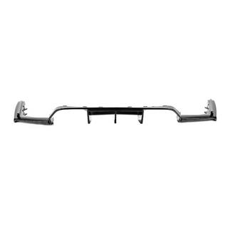 Bakre diffuser DPT V-2 (för Vorstainer, blanksvart) BMW 3-serien F30/F31 2012–2019 foto 2