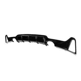 Bakre diffuser DPT V-1 (för M-Performance, blanksvart) BMW 4-serie F32/F33/F36 2012–2020 foto 3