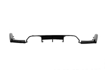 BMW 4-serie F32/F33/F36 2012–2020 Bakdiffusor DPT V-4 (för M-4 Vorstainer, blank svart) foto 3