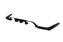 BMW 4-serie F32/F33/F36 2012–2020 Bakdiffusor DPT V-4 (för M-4 Vorstainer, blank svart) foto 4