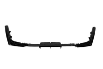 BMW 4-serie F32/F33/F36 2012–2020 Bakdiffusor DPT V-4 (för M-4 Vorstainer, blank svart) foto 6