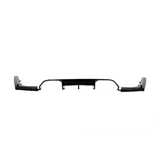 Bakdiffusor DPT V-4 (för M-4 Vorstainer, blank svart) BMW 4-serie F32/F33/F36 2012–2020 foto 3