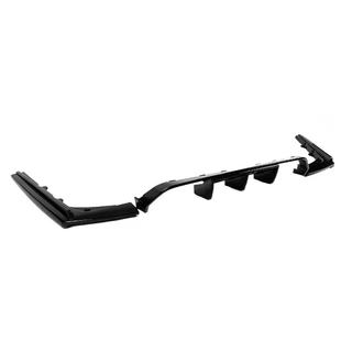 Bakdiffusor DPT V-4 (för M-4 Vorstainer, blank svart) BMW 4-serie F32/F33/F36 2012–2020 foto 2