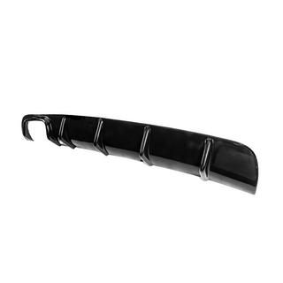 Bakre diffuser DPT (för M-Technic, blanksvart) BMW 5-serie E39 1996–2003 foto 4