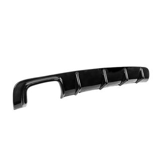 Bakre diffuser DPT (för M-Technic, blanksvart) BMW 5-serie E39 1996–2003 foto 2