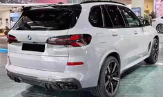 BMW X5 G05 2019–2026 Carbon FullSet karosskit (för M-Sport 2023+) foto 4