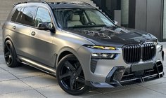 BMW X7 G07 2019– LRT Carbon bodykit (för M-Sport 2023-) foto 6