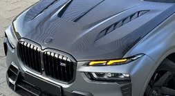 BMW X7 G07 2019– LRT Carbon bodykit (för M-Sport 2023-) foto 12