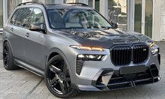 BMW X7 G07 2019– LRT Carbon bodykit (för M-Sport 2023-) foto 1