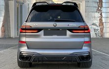 BMW X7 G07 2019– LRT Carbon bodykit (för M-Sport 2023-) foto 9