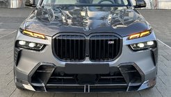 BMW X7 G07 2019– LRT Carbon bodykit (för M-Sport 2023-) foto 13