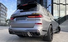 BMW X7 G07 2019– LRT Carbon bodykit (för M-Sport 2023-) foto 10