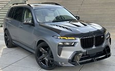 BMW X7 G07 2019– LRT Carbon bodykit (för M-Sport 2023-) foto 7