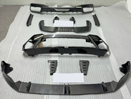 BMW X7 G07 2019– LRT Carbon bodykit (för M-Sport 2023-) foto 17