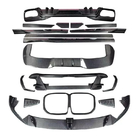 BMW X7 G07 2019– LRT Carbon bodykit (för M-Sport 2023-) foto 3