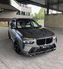 BMW X7 G07 2019– LRT Carbon bodykit (för M-Sport 2023-) foto 15