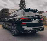 BMW X7 G07 2019– LRT Carbon bodykit (för M-Sport 2023-) foto 5