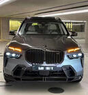 BMW X7 G07 2019– LRT Carbon bodykit (för M-Sport 2023-) foto 14