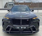 BMW X7 G07 2019– LRT Carbon bodykit (för M-Sport 2023-) foto 4
