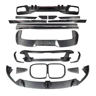 LRT Carbon bodykit (för M-Sport 2023-) foto 3