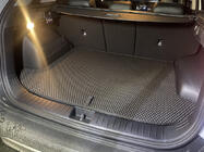 Kia Sportage 2021– EVA bagagerumsmatta (svart) foto 3