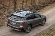 Test av Subaru Outback: pålitlig och funktionell crossover för alla vägar foto 3