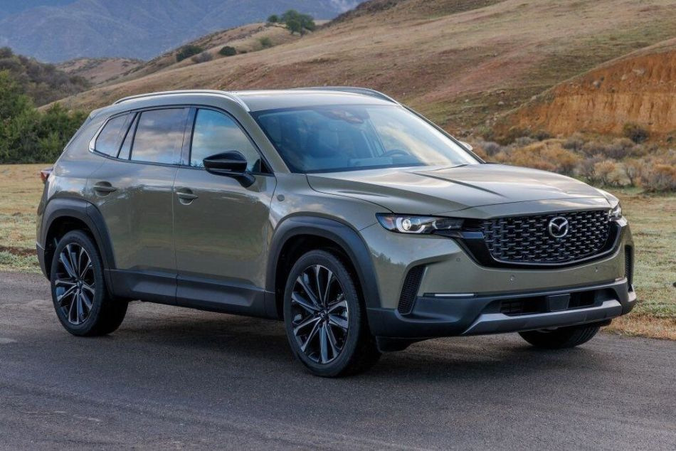 Mazda CX-50: ett nytt perspektiv på crossovers