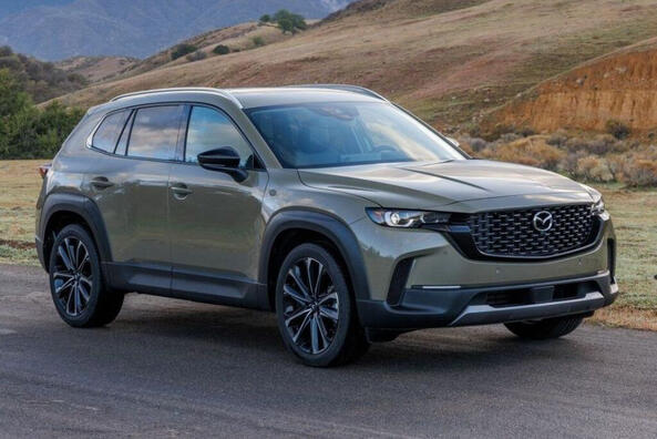 Mazda CX-50: ett nytt perspektiv på crossovers