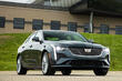 Test av premiumsedanen Cadillac CT4 foto 3