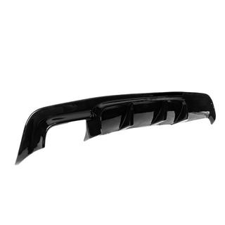 Bakre diffuser DPT V-1 (för M-Sport, blanksvart) BMW 5-serien E60/E61 2003–2010 foto 4