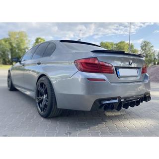 Bakre diffuser CS-Style DPT (för M5, svart högglans, vakuumformad)