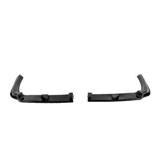 Bakre diffusor DPT V-2 (blank svart) BMW 5-serien F10/F11 2010–2016 foto 1