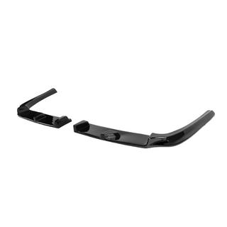 Bakre diffusor DPT V-2 (blank svart) BMW 5-serien F10/F11 2010–2016 foto 2