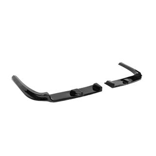 Bakre diffusor DPT V-2 (blank svart) BMW 5-serien F10/F11 2010–2016 foto 3