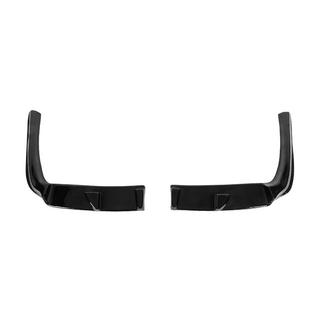 Bakre diffusor DPT V-2 (blank svart) BMW 5-serien F10/F11 2010–2016 foto 4
