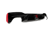 BMW 5-serien G30/G31 2017–2023 DPT bakdiffuser (för M-Sport/M5 F90, högblank svart) foto 4