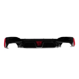 DPT bakdiffuser (för M-Sport/M5 F90, högblank svart) BMW 5-serien G30/G31 2017–2023 foto 3