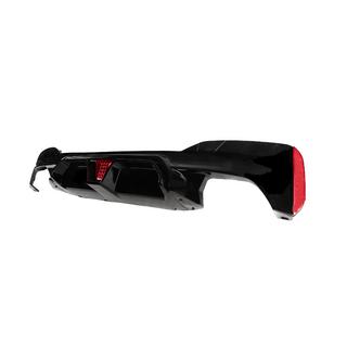 DPT bakdiffuser (för M-Sport/M5 F90, högblank svart) BMW 5-serien G30/G31 2017–2023 foto 2