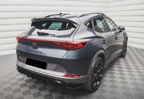 Cupra Formentor 2020– Bakre diffuser DPT V-1 (blank svart) foto 1